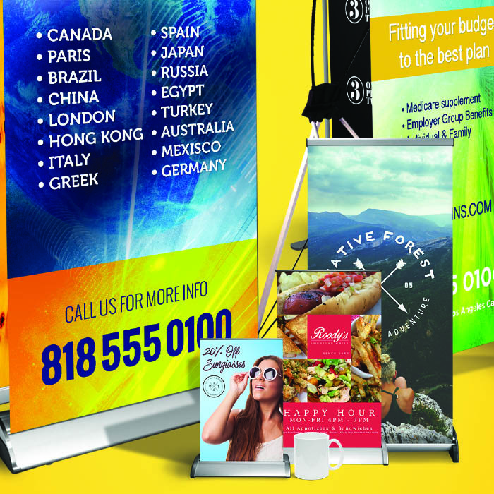 Offset Print Services